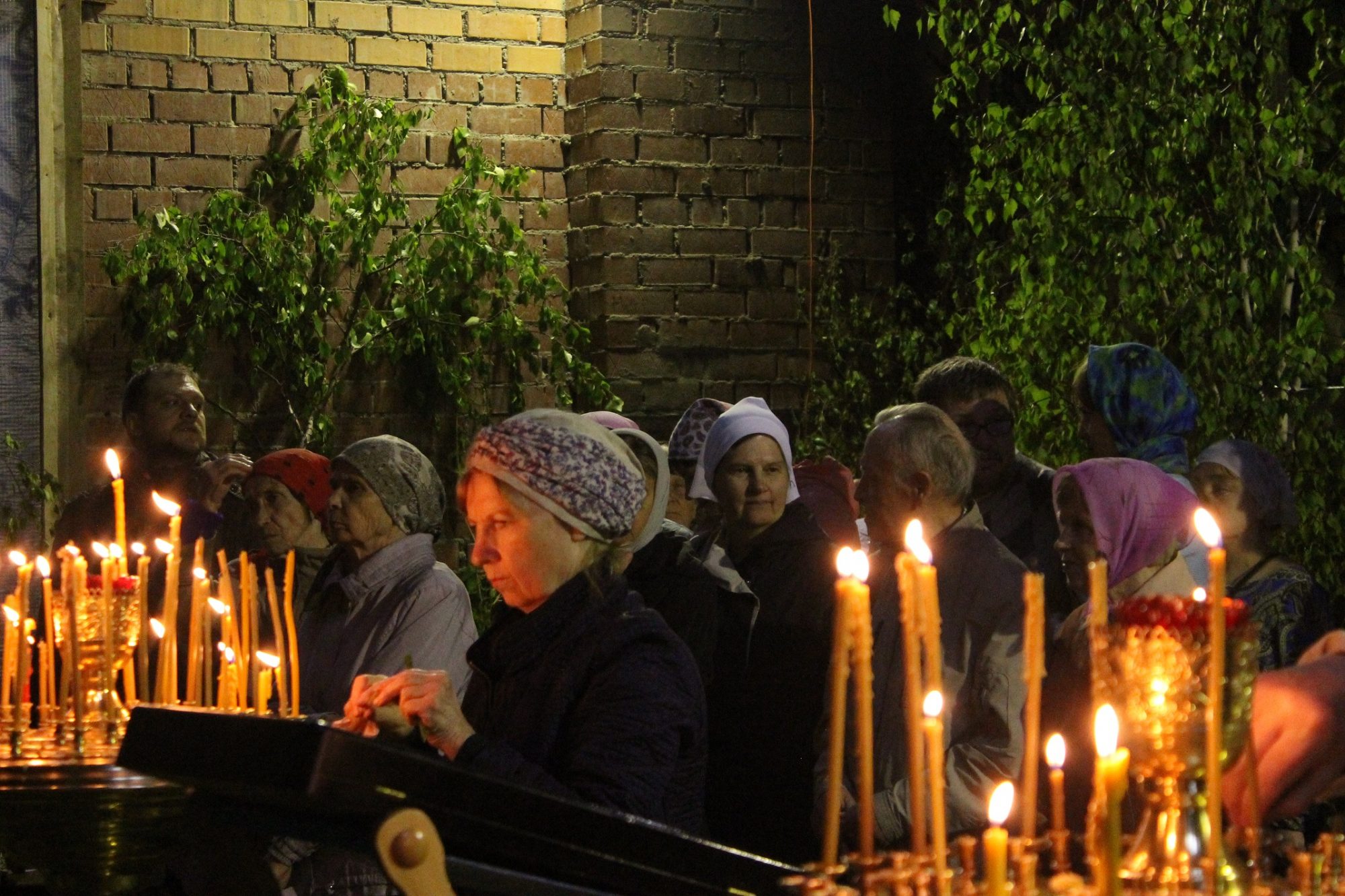 диакон Павел, Автор в Храм Спаса Нерукотворного Образа в Перово - Страница  3 из 8