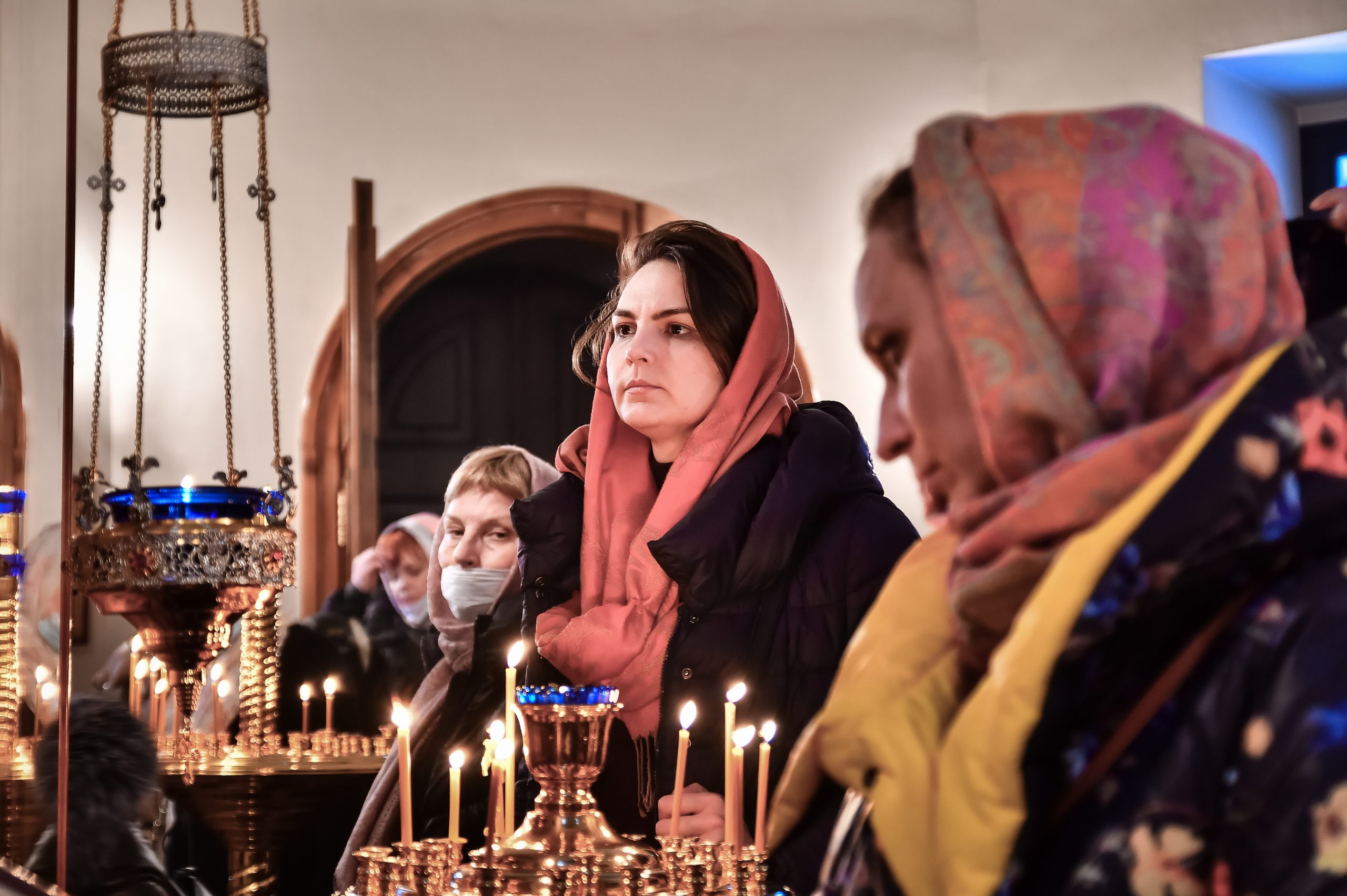 Наталья Шатова, Автор в Храм Спаса Нерукотворного Образа в Перово -  Страница 23 из 51