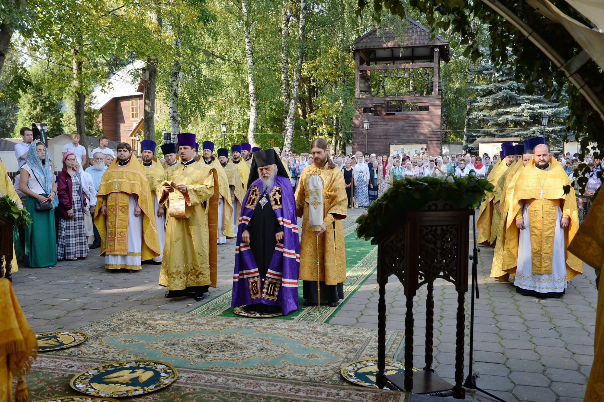 Парфенова Кристина, Автор в Храм Спаса Нерукотворного Образа в Перово -  Страница 3 из 40